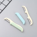 Double-Headed Multi-Purpose Peeler